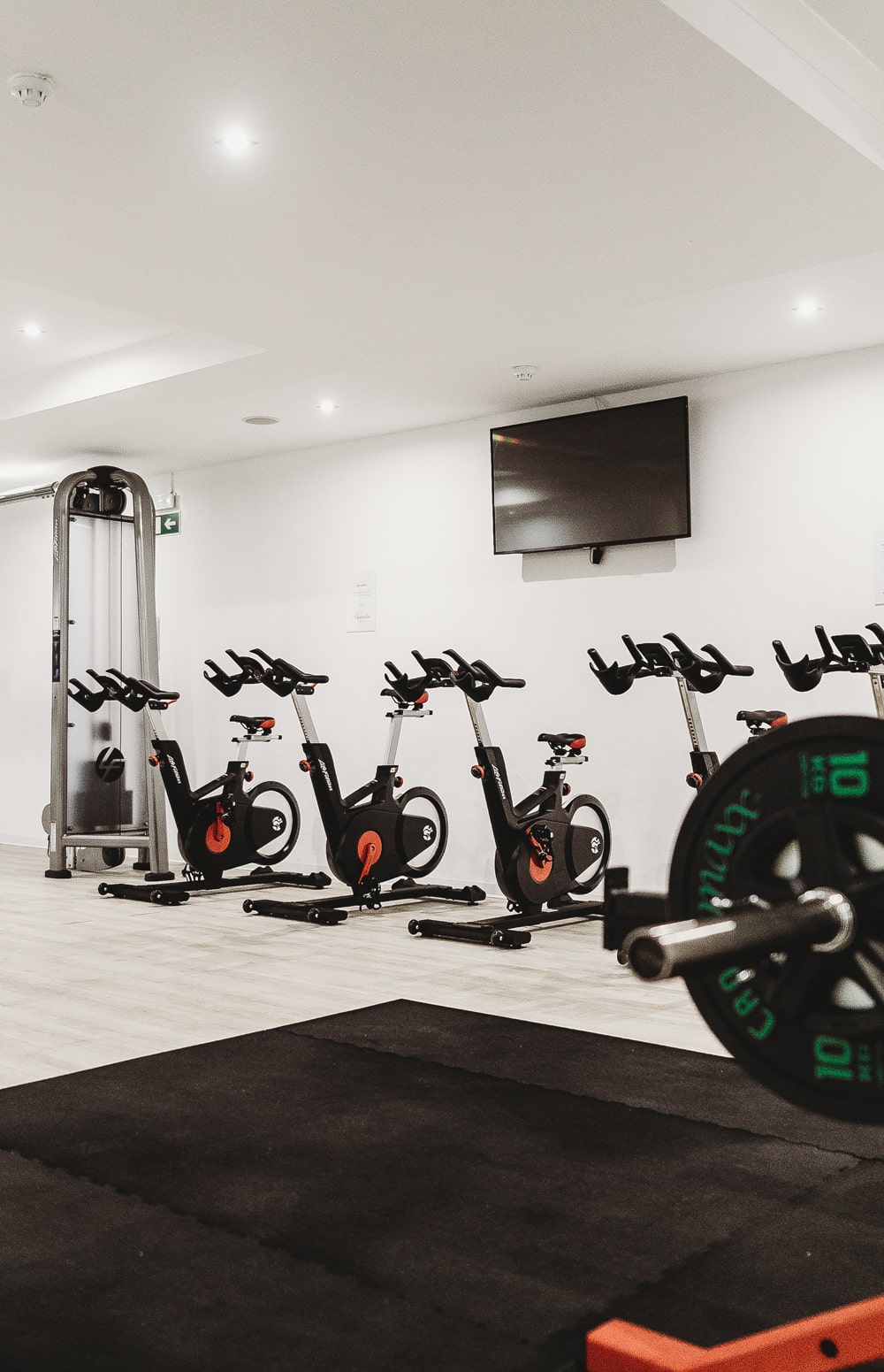 Elevate Your Fitness at Lemaiyan Suites